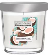 Obrázek k výrobku YANKEE CANDLE home inspiration Creamy Coconut 200g - Krémový Kookos