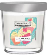 Obrázek k výrobku YANKEE CANDLE home inspiration Cupcake Party 200g - Cupcake Party 