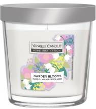 Obrázek k výrobku YANKEE CANDLE home inspiration Garden Blooms 200g - Kvetoucí zahrada 