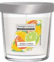 Obrázek k výrobku YANKEE CANDLE home inspiration Sunny Citrus 200g - Sluneční citrusy