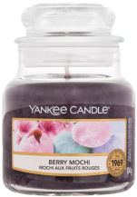 Obrázek k výrobku YANKEE CANDLE  svíčka ve skle Berry Mochi 104 g - Ovocné Mochi