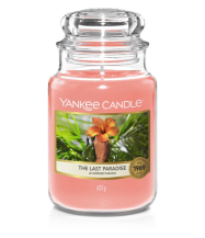 Obrázek k výrobku Yankee Candle vonná svíčka ve skle 623g The Last Paradise