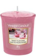 Obrázek k výrobku Yankee Candle votivní svíčka 49g Sweet Plum Sake 