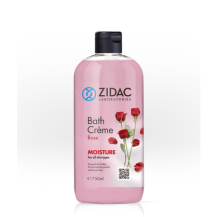 Obrázek k výrobku ZIDAC Koupelový krém - pěna Moisture 750 ml - růže