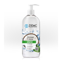 Obrázek k výrobku ZIDAC Sprchový krém Coconut & Orchid 500 ml - Kokos a Orchidej