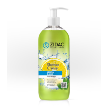 Obrázek k výrobku ZIDAC Sprchový krém Lemon & Lime 500 ml - citron a limetka