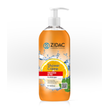 Obrázek k výrobku ZIDAC Sprchový krém Orange & Fig 500 ml - pomeranč a fíky