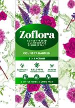Obrázek k výrobku ZOFLORA Desinfekční přípravek Country Garden 120 ml-koncentrát na 5 L - Country Garden