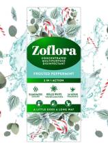 Obrázek k výrobku Zoflora koncentrovaný dezinfekční prostředek 500 ml Frosted Peppermint  - Máta peprná matná
