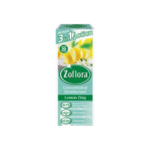 Obrázek k výrobku Zoflora koncentrovaný dezinfekční prostředek 500 ml Lomon Zing